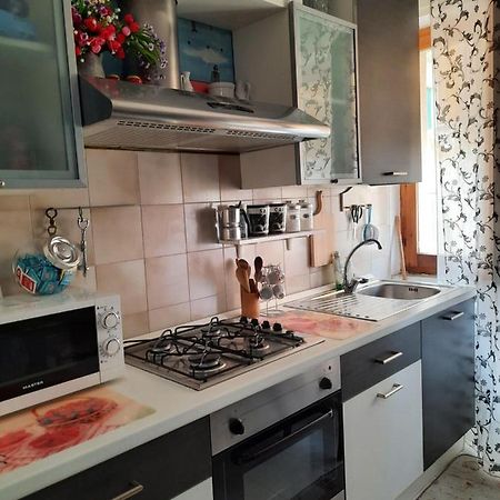 La Casa Di Carmen Apartment Alghero Bagian luar foto
