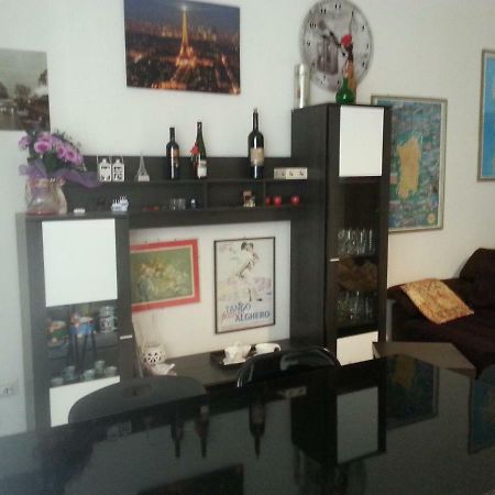 La Casa Di Carmen Apartment Alghero Bagian luar foto