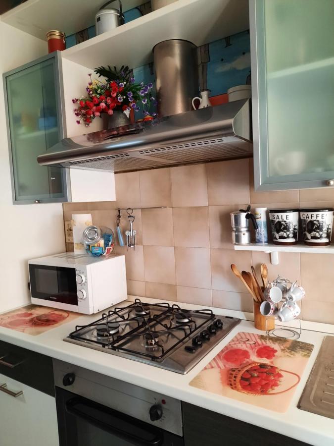 La Casa Di Carmen Apartment Alghero Bagian luar foto