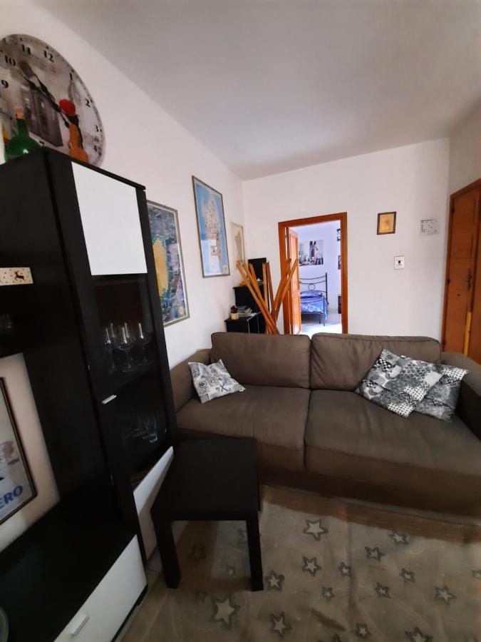 La Casa Di Carmen Apartment Alghero Bagian luar foto
