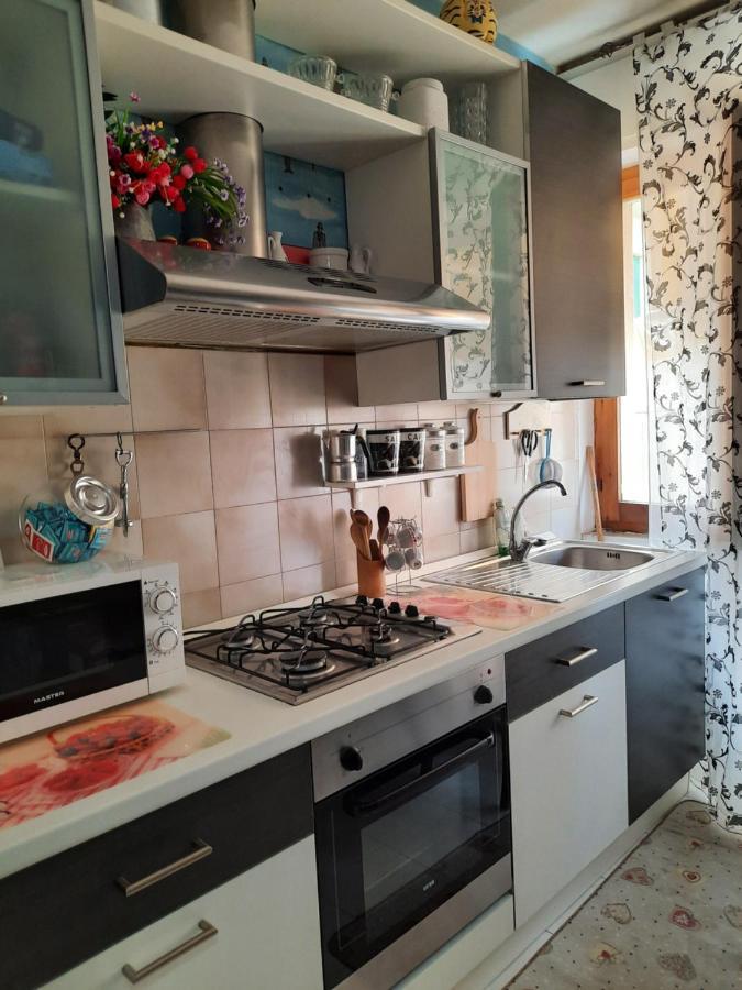 La Casa Di Carmen Apartment Alghero Bagian luar foto