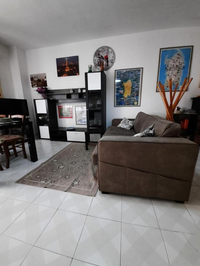 La Casa Di Carmen Apartment Alghero Bagian luar foto