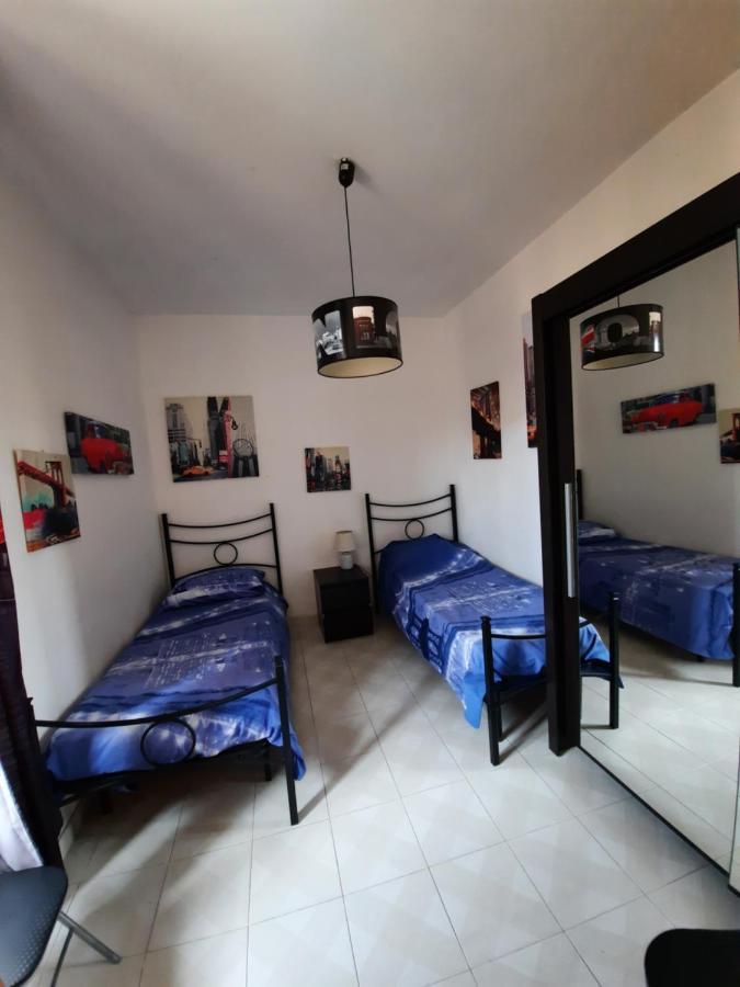 La Casa Di Carmen Apartment Alghero Bagian luar foto