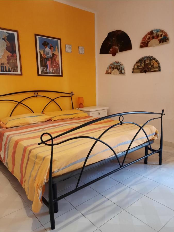 La Casa Di Carmen Apartment Alghero Bagian luar foto