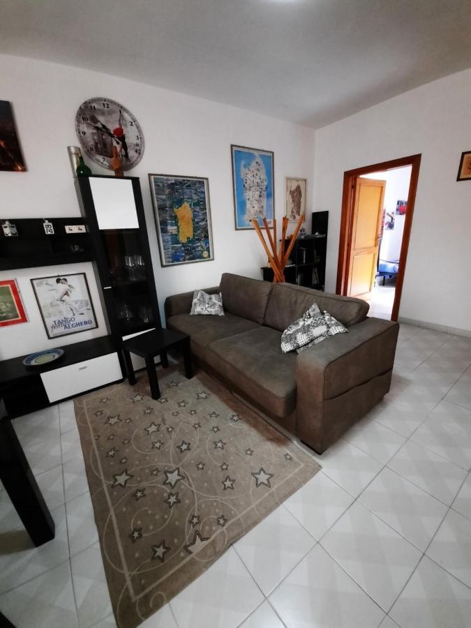 La Casa Di Carmen Apartment Alghero Bagian luar foto