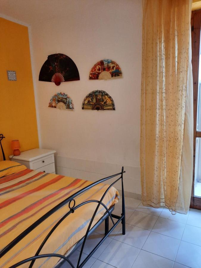 La Casa Di Carmen Apartment Alghero Bagian luar foto