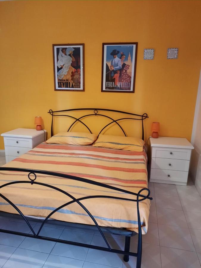 La Casa Di Carmen Apartment Alghero Bagian luar foto
