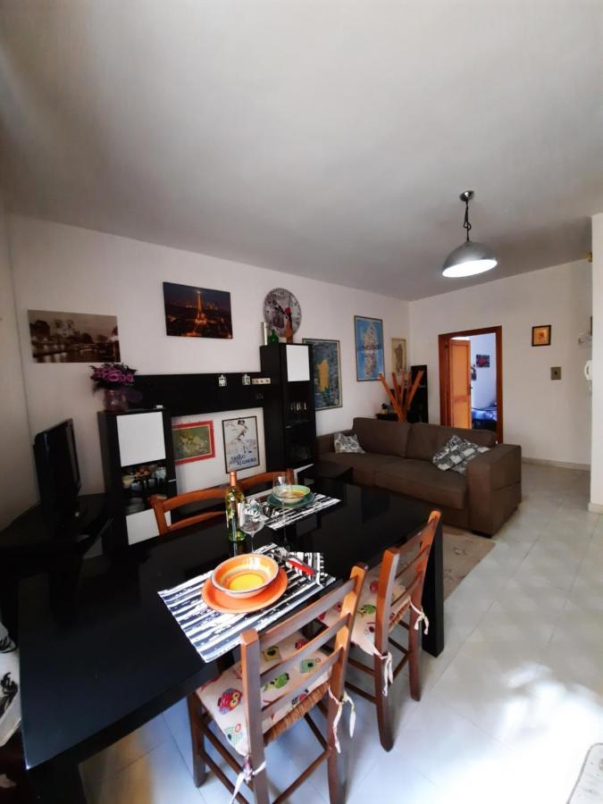 La Casa Di Carmen Apartment Alghero Bagian luar foto