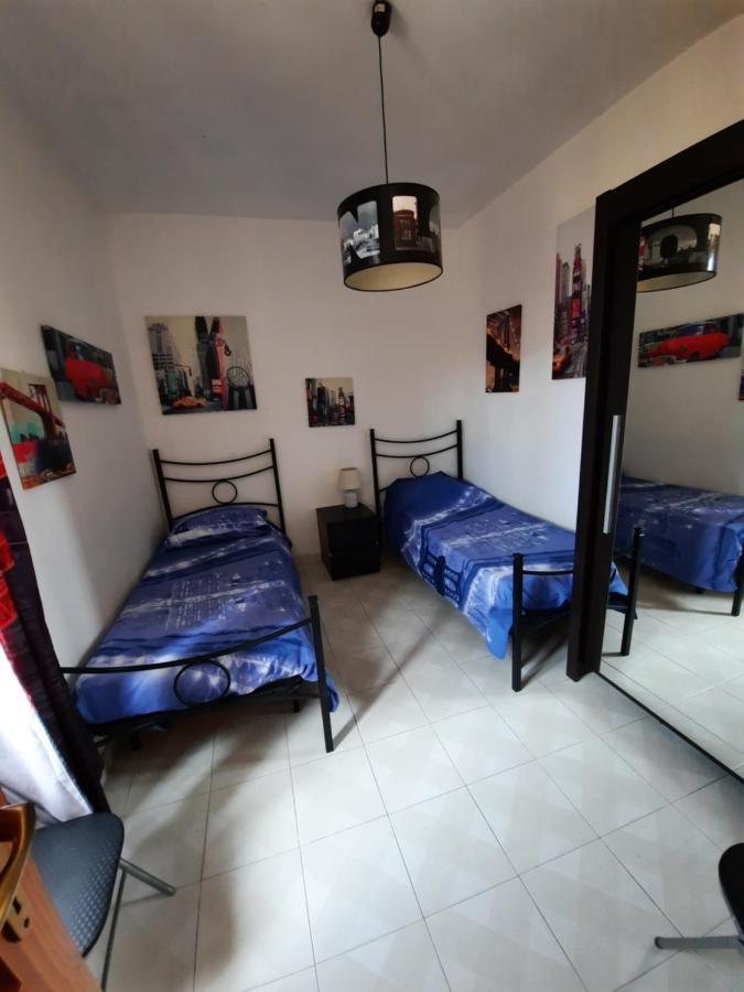 La Casa Di Carmen Apartment Alghero Bagian luar foto