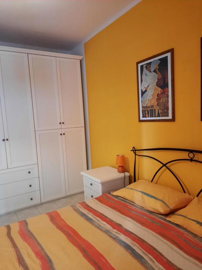 La Casa Di Carmen Apartment Alghero Bagian luar foto