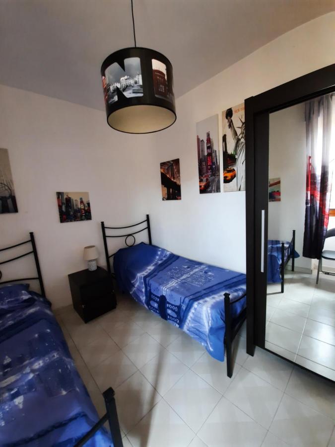 La Casa Di Carmen Apartment Alghero Bagian luar foto