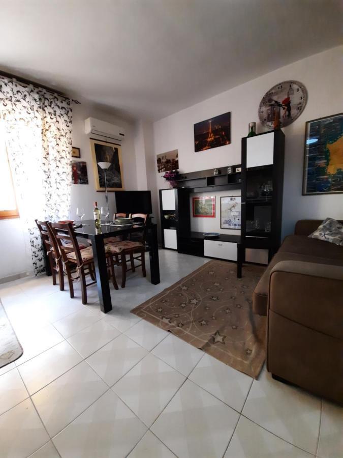 La Casa Di Carmen Apartment Alghero Bagian luar foto