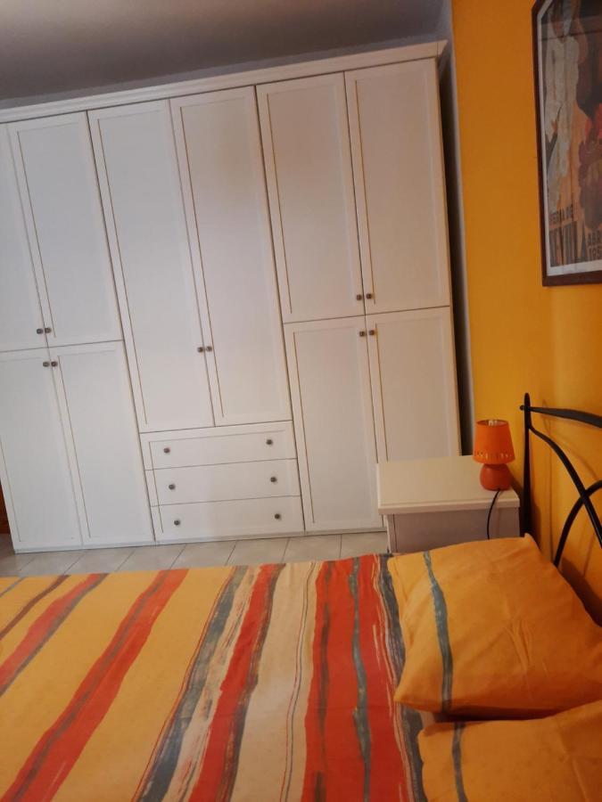 La Casa Di Carmen Apartment Alghero Bagian luar foto