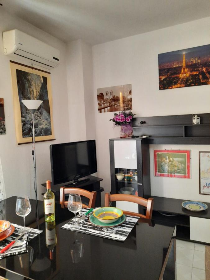 La Casa Di Carmen Apartment Alghero Bagian luar foto