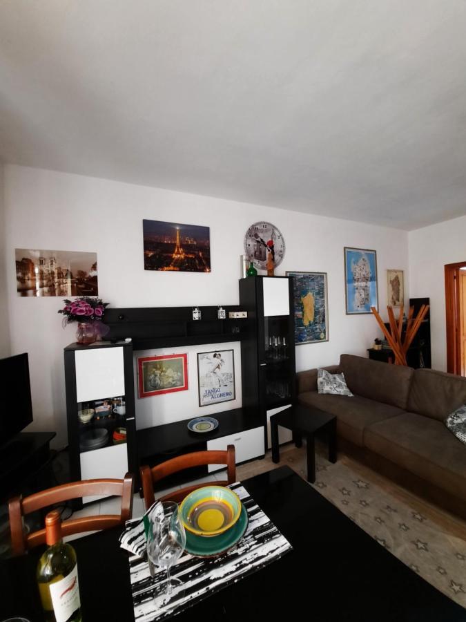 La Casa Di Carmen Apartment Alghero Bagian luar foto