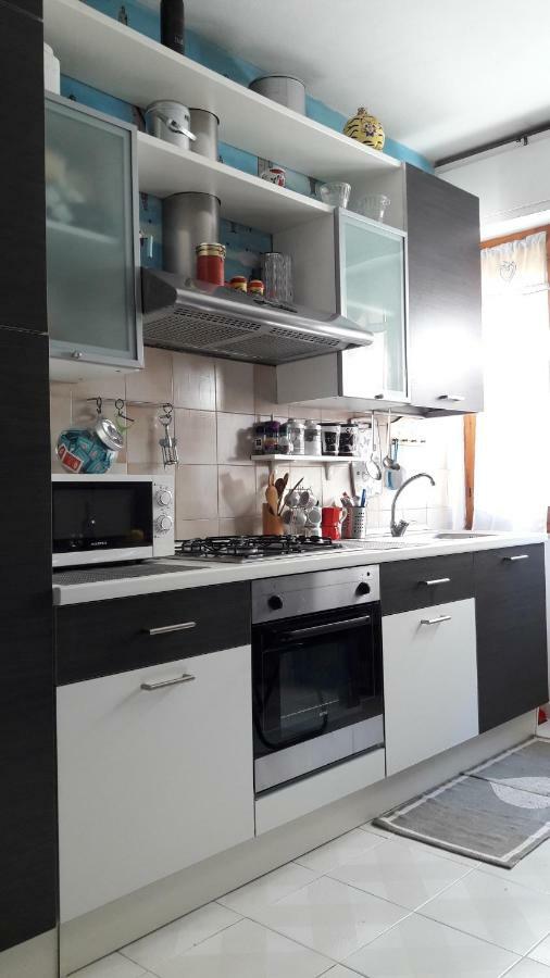 La Casa Di Carmen Apartment Alghero Bagian luar foto