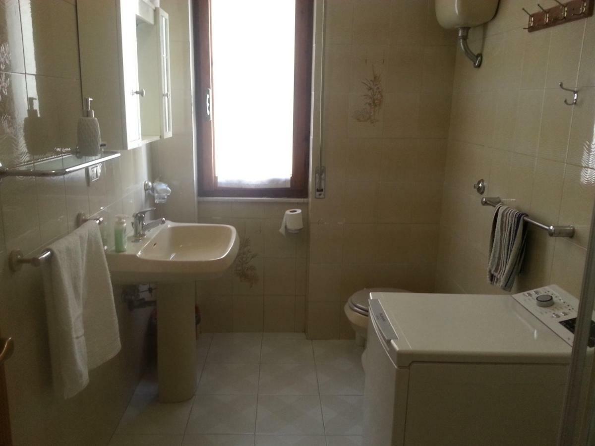 La Casa Di Carmen Apartment Alghero Bagian luar foto