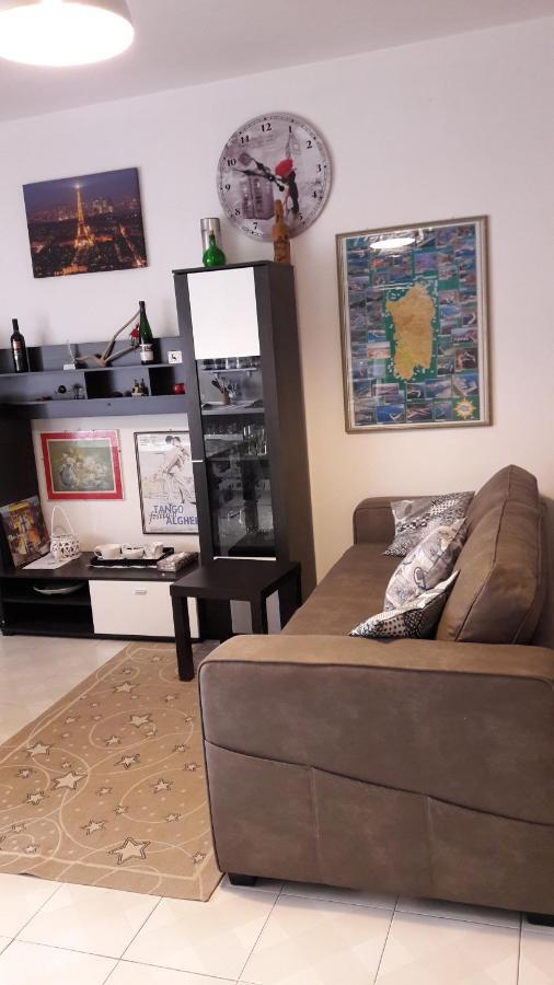 La Casa Di Carmen Apartment Alghero Bagian luar foto