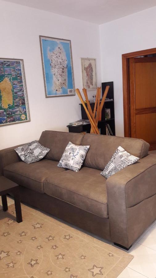 La Casa Di Carmen Apartment Alghero Bagian luar foto